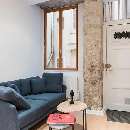 Dify Thomassin - Quais Du Rhone Appartement Lyon